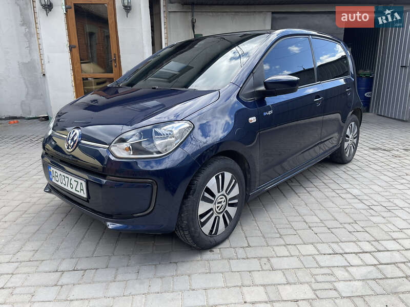 Хетчбек Volkswagen e-Up 2013 в Вінниці