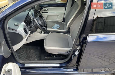 Хетчбек Volkswagen e-Up 2013 в 