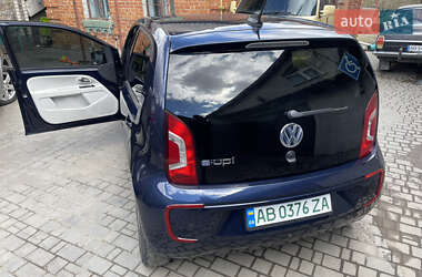 Хетчбек Volkswagen e-Up 2013 в 