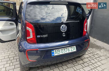 Хетчбек Volkswagen e-Up 2013 в 