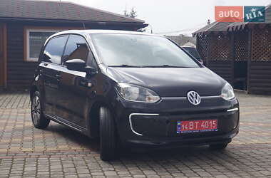 Хетчбек Volkswagen e-Up 2014 в 