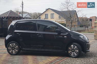 Хетчбек Volkswagen e-Up 2014 в 