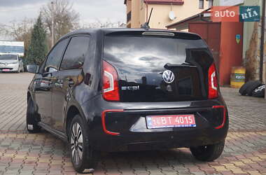 Хетчбек Volkswagen e-Up 2014 в 