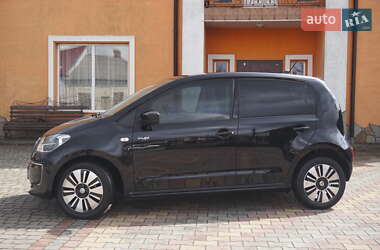 Хетчбек Volkswagen e-Up 2014 в 