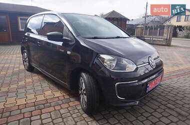 Хетчбек Volkswagen e-Up 2014 в 