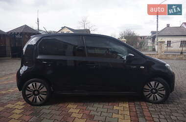 Хетчбек Volkswagen e-Up 2014 в 