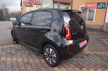 Хетчбек Volkswagen e-Up 2014 в 