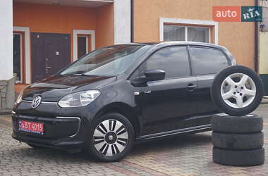 Volkswagen e-Up 2014