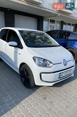 Хэтчбек Volkswagen e-Up 2013 в 