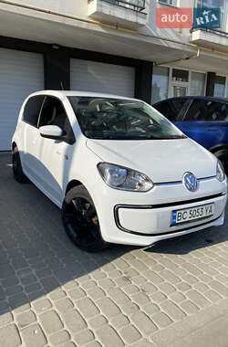 Хэтчбек Volkswagen e-Up 2013 в 