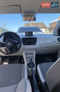 Хэтчбек Volkswagen e-Up 2013 в 