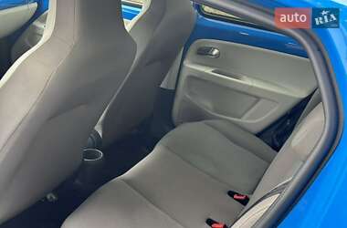 Хэтчбек Volkswagen e-Up 2015 в 