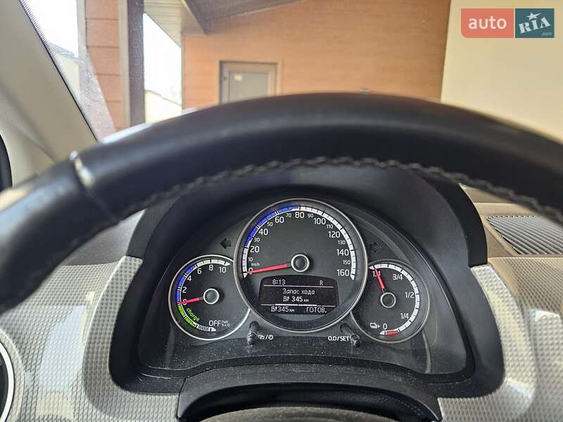 Хэтчбек Volkswagen e-Up 2020 в Одессе