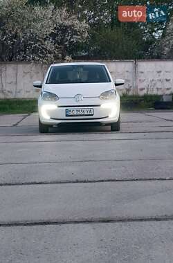 Volkswagen e-Up 2015