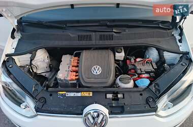 Хэтчбек Volkswagen e-Up 2015 в 