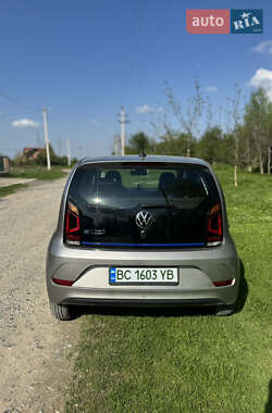Хэтчбек Volkswagen e-Up 2021 в 