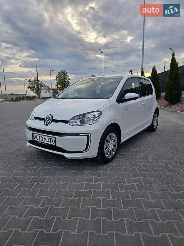 Volkswagen e-Up 2020