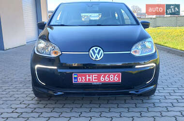 Хэтчбек Volkswagen e-Up 2014 в 