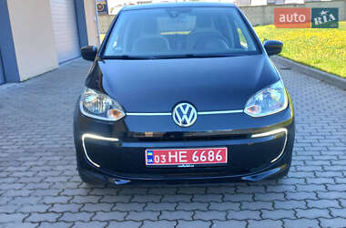 Хэтчбек Volkswagen e-Up 2014 в 