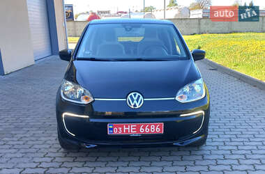 Хэтчбек Volkswagen e-Up 2014 в 