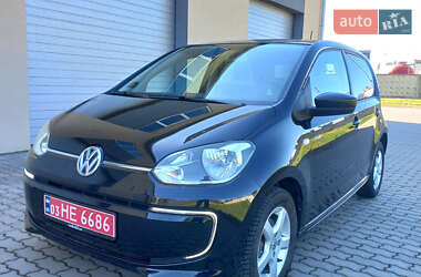 Volkswagen e-Up 2014 Volkswagen e-Up 2014