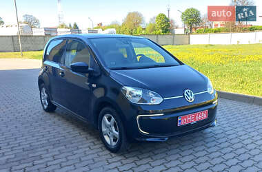 Хэтчбек Volkswagen e-Up 2014 в 
