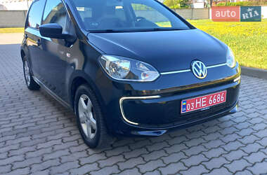 Хэтчбек Volkswagen e-Up 2014 в 