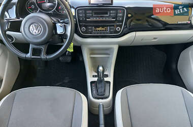 Хэтчбек Volkswagen e-Up 2014 в 