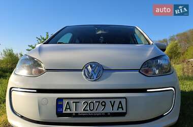 Хэтчбек Volkswagen e-Up 2014 в 