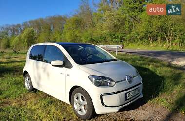 Volkswagen e-Up 2014
