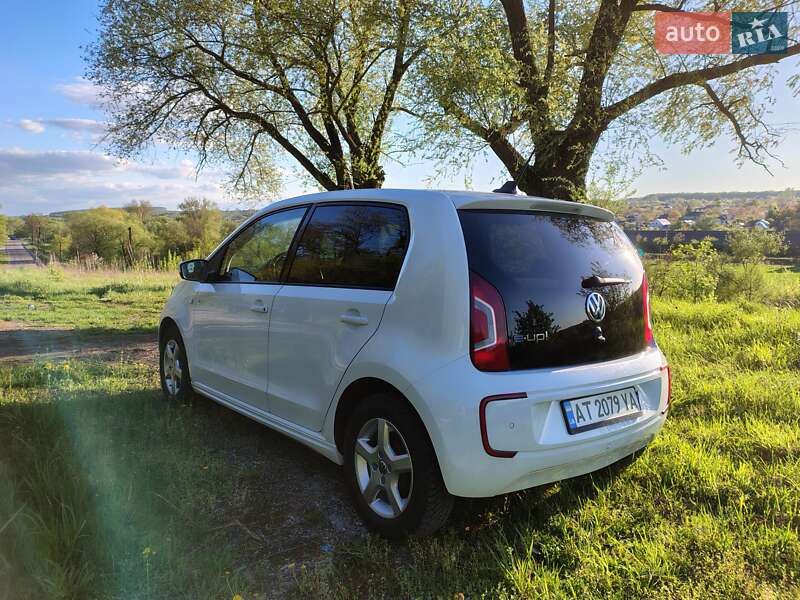 Хетчбек Volkswagen e-Up 2014 в Коломиї