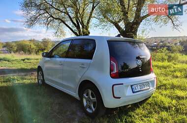 Хэтчбек Volkswagen e-Up 2014 в 
