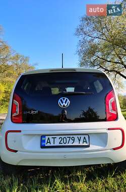 Хэтчбек Volkswagen e-Up 2014 в 