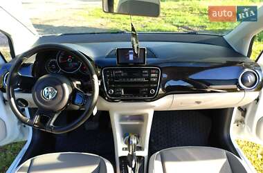 Хэтчбек Volkswagen e-Up 2014 в 