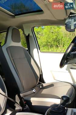Хэтчбек Volkswagen e-Up 2014 в 