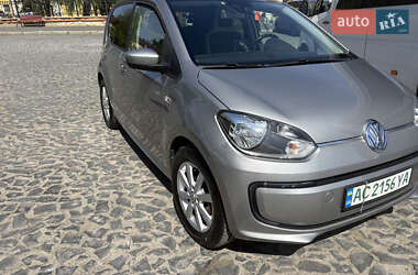 Volkswagen e-Up 2014 Volkswagen e-Up 2014