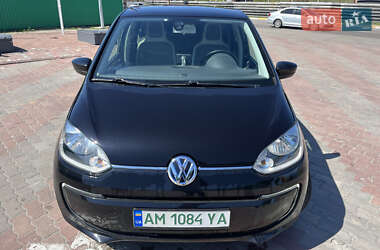 Volkswagen e-Up 2014 Volkswagen e-Up 2014