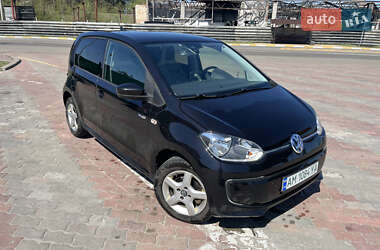 Хетчбек Volkswagen e-Up 2014 в 