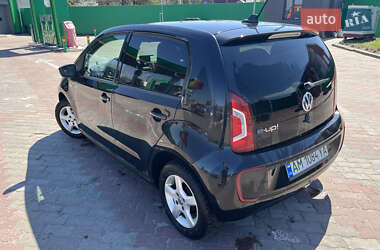Хетчбек Volkswagen e-Up 2014 в 