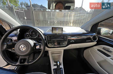 Хетчбек Volkswagen e-Up 2014 в 