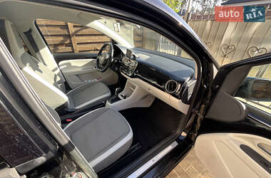Хетчбек Volkswagen e-Up 2014 в 