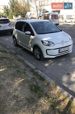 Хэтчбек Volkswagen e-Up 2015 в Каменец-Подольском