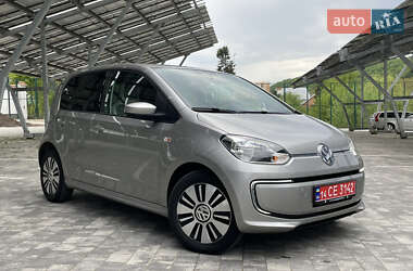 Хэтчбек Volkswagen e-Up 2014 в Львове
