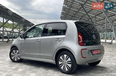 Хэтчбек Volkswagen e-Up 2014 в 
