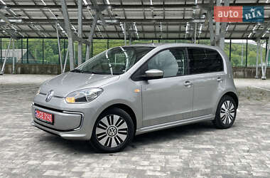 Хэтчбек Volkswagen e-Up 2014 в 