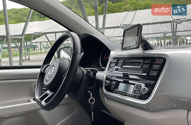 Хэтчбек Volkswagen e-Up 2014 в 
