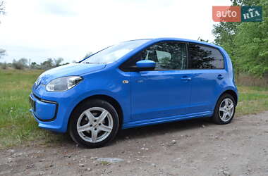Хэтчбек Volkswagen e-Up 2015 в Днепре