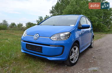Хэтчбек Volkswagen e-Up 2015 в 