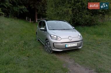 Хетчбек Volkswagen e-Up 2013 в Львові