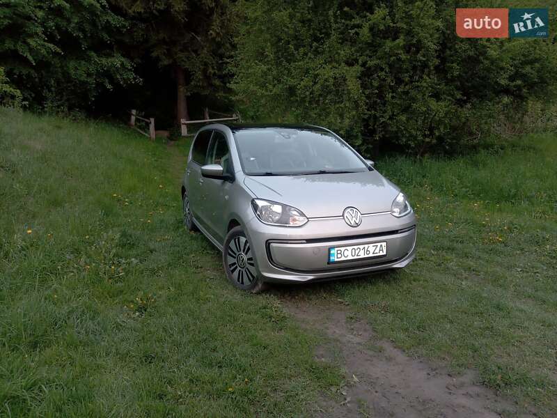Хетчбек Volkswagen e-Up 2013 в Львові